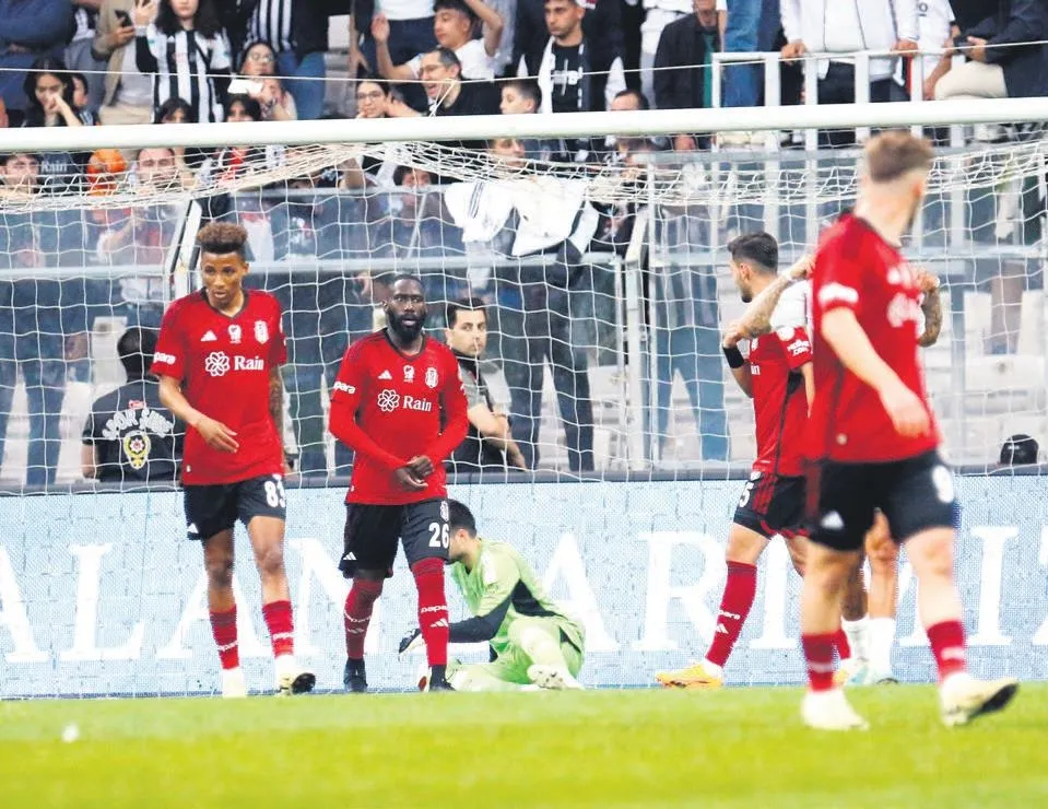 Kupa finalini bekliyoruz