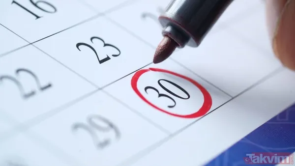 2026 RESMİ TATİLLER: Milli ve dini bayramlar ne zaman? 14 gün izinle 43 gün tatil yapmanın yolları… - 4