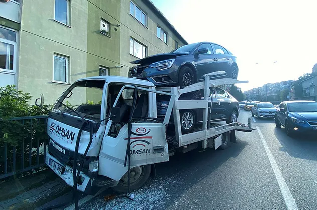 'Bayiden satılık sıfır ağır hasarlı araç' ilanlarına hazır olun! 5 araç perte çıktı