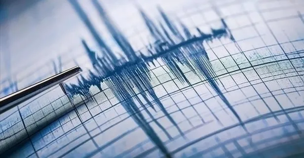 Van’da 4,6 büyüklüğünde deprem meydana geldi