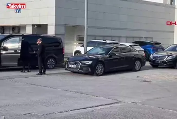 MHP lideri Devlet Bahçeli taburcu oldu!