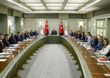 Son dakika: AK Parti MYK toplantısı başladı