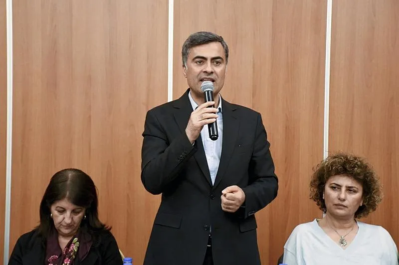 HSK'dan DEM'li Abdullah Zeydan'ın memnu haklarının iadesine karar veren mahkemeye inceleme-2