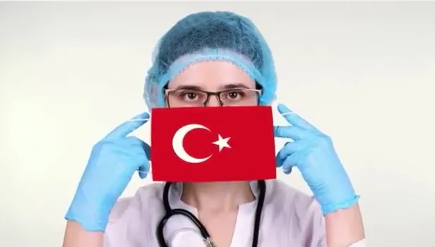 İletişim Başkanlığından sosyal medyada çok konuşulan video!