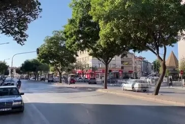 Konya'da 4,8 büyüklüğünde deprem!