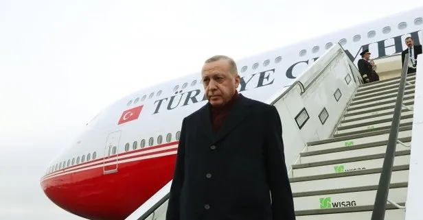 Başkan Erdoğan, Azerbaycan’a gidecek