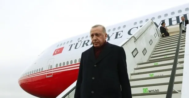 Başkan Erdoğan tarihi açılış yapacak
