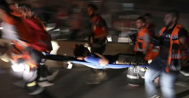SON DAKİKA: Katil İsrail Lod kentinde bir Filistinliyi şehit etti!