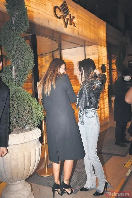 Fenerbahçe’nin yıldızı Jose Sosa’nın yakalandığı gizemli kadın o ünlünün yeğeni çıktı! Panikle kaçtılar yanlarında Özlem Yıldız da var... - 8