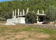 Son dakika: Molla İbrahim Koyu’ndaki kaçak yapı 3 Haziran’da yıkılacak