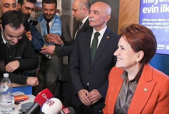 Son dakika: CHP İYİ Parti krizinde yeni olay! CHP itiraz etti İYİ Parti'nin Mamak Belediye Başkan adayı Hüseyin Bayındır'ın adaylığı düşürüldü-2