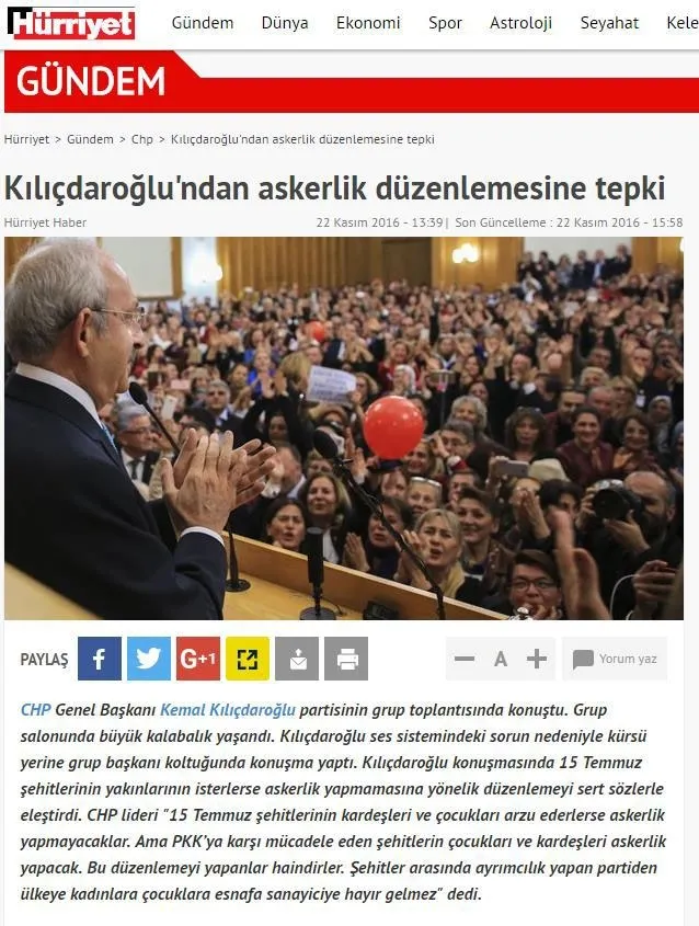 Aydın Doğan ve Kılıçdaroğlu'nun yalan ortaklığı!-2