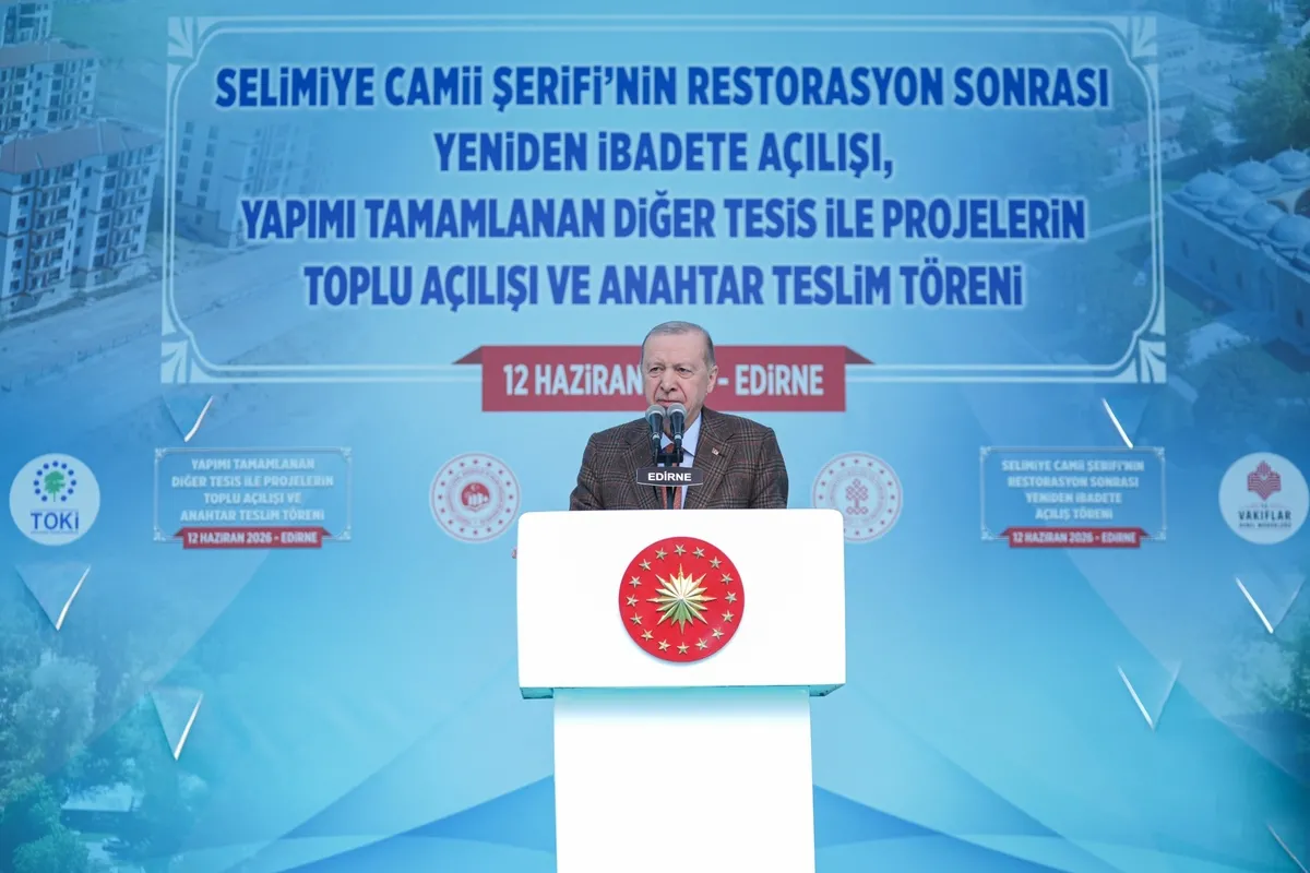 Başkan Erdoğan Ana mulefete yüklendi: Milletin koltuk kavgalarıyla kaybedecek vakti yok-2
