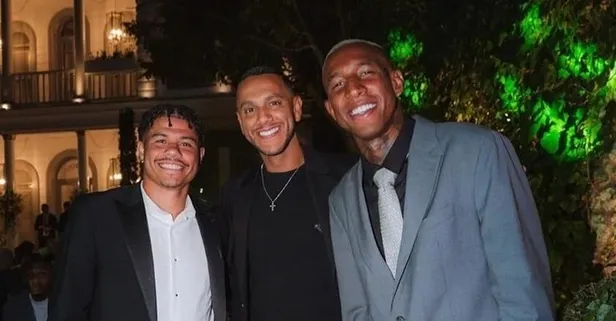 Josef de Souza'dan Sara ve Talisca paylaşımı!