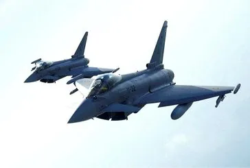 Eurofighter Typhoon özellikleri neler?