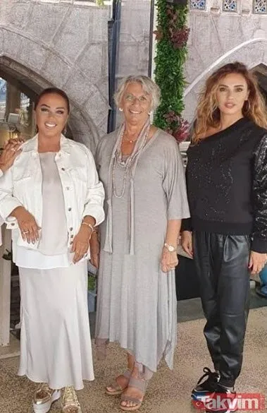 Hande Soral ile İsmail Demirci minik oğulları Ali’nin yüzünü ilk kez gösterdi! Ünlülerden yorum yağdı: Petek Dinçöz, Ebru Şahin... - 34