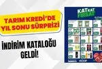 Tarım Kredi Market 3 günlük yılbaşı şenliği başladı! Bütün Tavuk 84 TL'ye Tereyağı (1 kg) 289 TL'ye düştü