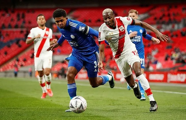 Leicester City menajeri Brendan Rodgers'a önce eleştiri sonra övgü: Meğer Fofana'yı çıkarma nedeni...-5