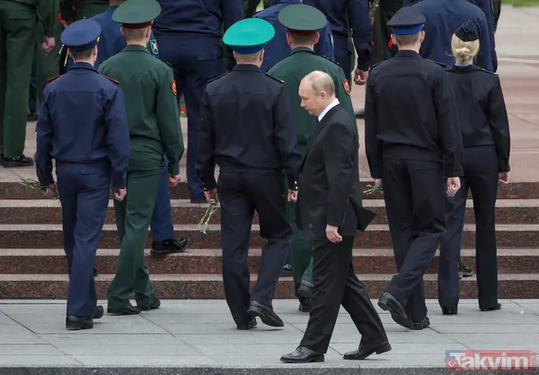 SON DAKİKA: Ukrayna'dan flaş iddia! Vladimir Putin'in 2 yıl ömrü kaldı - 3