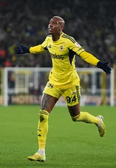 Anderson Talisca Brezilya'ya transfer iddialarına yanıt verdi