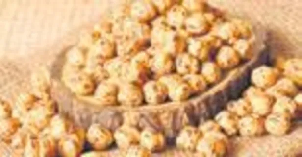 Her gün bir avuç leblebi yemenin faydaları saymakla bitmez!