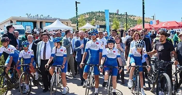 6. Etnospor Kültür Festivali başladı! Bilal Erdoğan'dan Gazze vurgulu açılış konuşması-10
