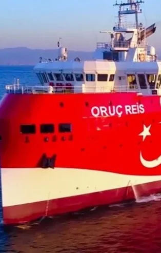 Yunanistan'ın planları tek tek bozuluyor! Almanya'dan Yunanistan'a Doğu Akdeniz resti...