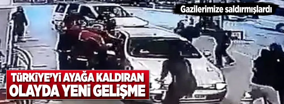 Gazilere saldıran hainlere 24 yıl hapis