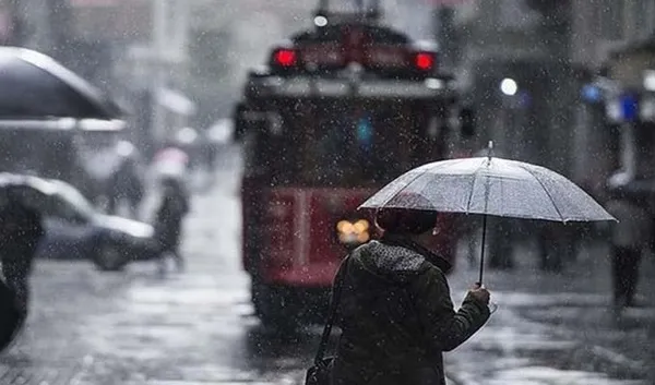 Meteoroloji gün verdi uyardı! Bugün hava nasıl olacak? 4 Haziran 2018 hava durumu tahminleri-2