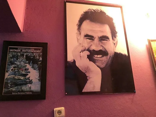 Batman HDP il binasında örgütsel materyaller ele geçirildi! Sözde il eşbaşkanları Ömer Kulpu ve Fatma Ablay gözaltına alındı-1