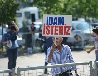 FETÖ'cü hainleri halk böyle karşıladı