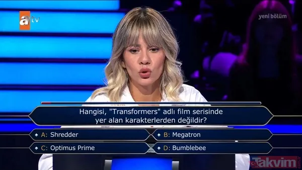 Kim Milyoner Olmak İster'de ilkokul matematik sorusunu bilemeyen yarışmacı joker hakkı kullandı! Sosyal medyada gündem oldu - 18
