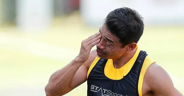 Yuto Nagatomo’dan Galatasaray’a ağlatan veda