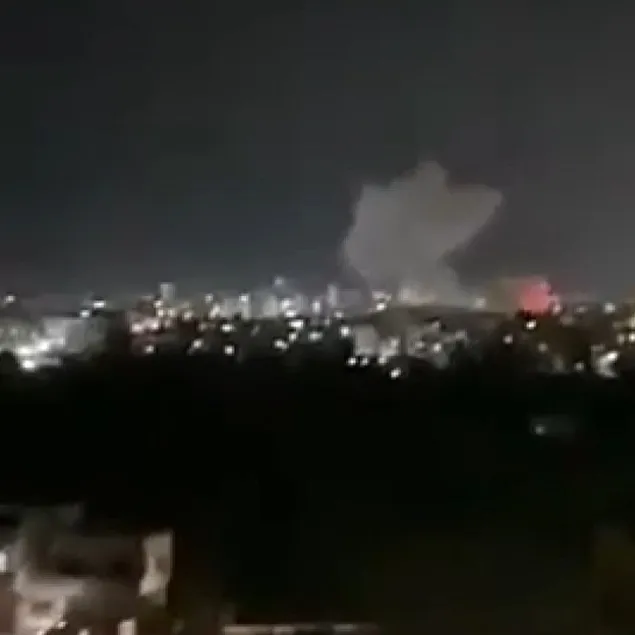 İsrail Lübnan’ın güneyine saldırdı!