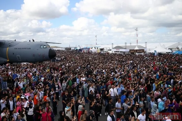 Türk Silahlı Kuvvetleri TEKNOFEST 2018’de - 14