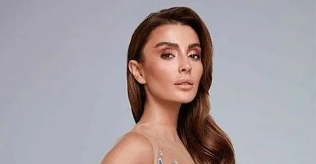 Manken Ozge Ulusoy Azerbaycan Da Reklam Yuzu Oldu Kazandigi Para Dudak Ucuklatti Takvim