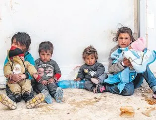 PKK/YPG’nin terör kampında çocuk katliamı