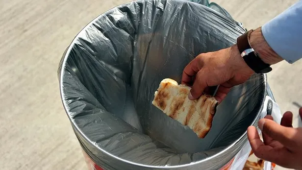İsrafa karşı atık düzenlemeleri geliyor! Milli gelir çöpe gitmeyecek-7
