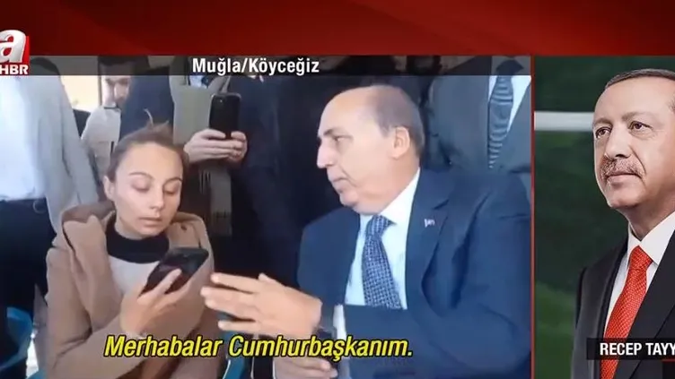 ▶️ Başkan Erdoğan'dan Pençe Kilit'te yaralanan askerin ailesine telefon