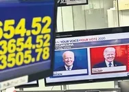 Trumpın kazanma ihtimalinin belirmesi ile piyasalar yükseldi