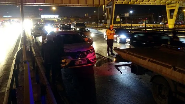 İstanbul Avcılar'da alkollü sürücü ortalığı karıştırdı! 1 yaralı-4