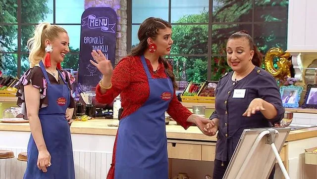 Gelinim Mutfakta haftanın birincisi kim oldu, puan durumu tablosu nedir? 28 Haziran Gelinim Mutfakta bugün kim elendi?-2