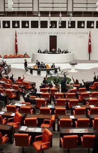 Son dakika: Libya tezkeresi TBMM'den geçti