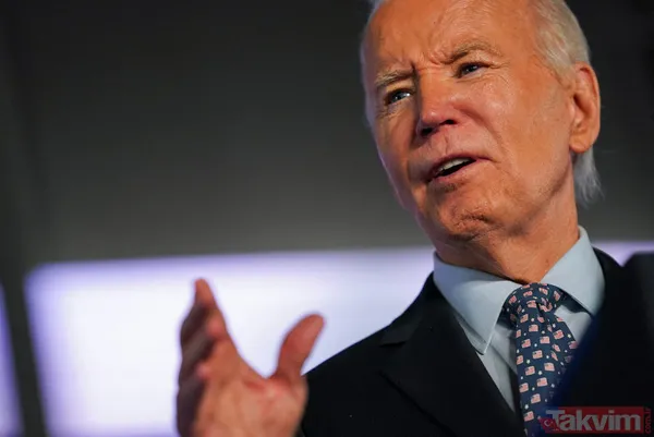 "Erdoğan'ı devirme" hayali kurarken devrilip gitti! Son demlerini oynayan Biden'ın bitik profili... Adı tarihin utanç sayfalarında - 20