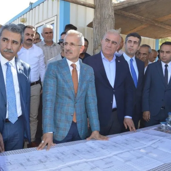 Bakan Uraloğlu Adıyaman’da!
