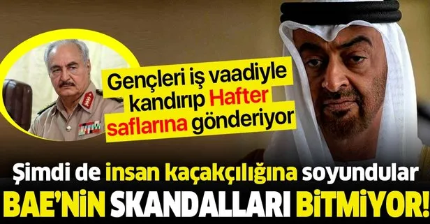 BAE'nin bir kirli oyuna daha ortaya çıktı!