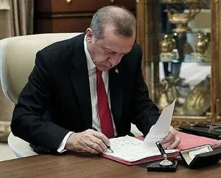 Erdoğan’dan 19 Mayıs genelgesi