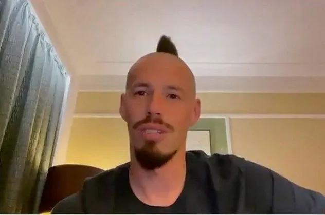 Yeni transfer Marek Hamsik'ten Trabzonspor taraftarına mesaj