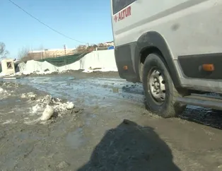 İSKİ çalışmaları ile yaşanan rezaletlere bir yenisi eklendi