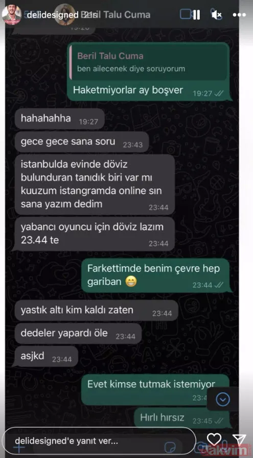 100 milyon TL'lik vurgun yapıp sırra kadem basan Kıvanç ve Beril Talu'nun rotası belli oldu! Panikleyip Gürcistan'a kaçmışlar - 23